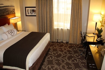 Classic Room, 1 King Bed