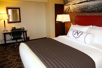 Classic Room, 1 King Bed