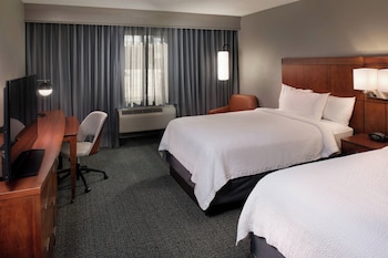 Room, 2 Double Beds