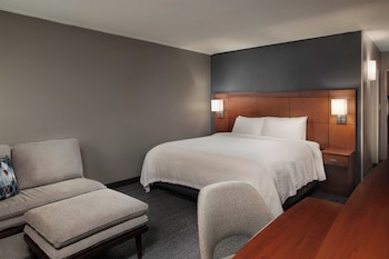 Room, 1 King Bed, Hearing Accessible (Accessible Bathtub)