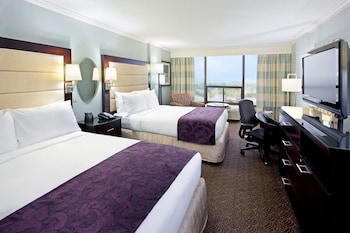Room, 2 Queen Beds, Non Smoking