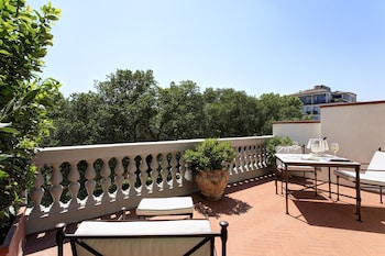 Suite, Terrace
