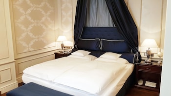 Suite, 1 Double Bed