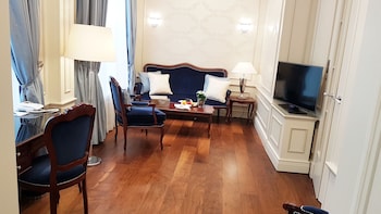 Suite, 1 Double Bed