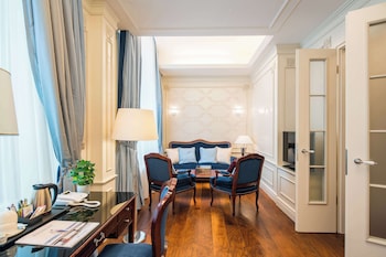 Suite, 1 Double Bed