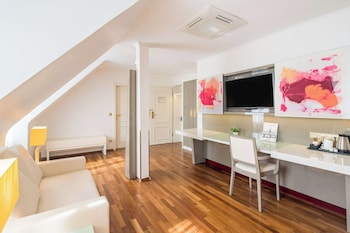 Junior Suite, 1 Double Bed