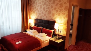 Deluxe Room, 1 Twin Bed (Larger Room)
