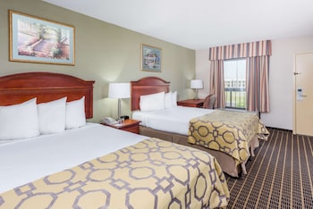Room, 2 Double Beds, Non Smoking