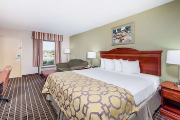 Room, 1 King Bed, Non Smoking