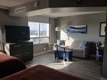 Suite, 2 Queen Beds