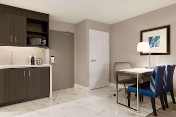 Suite, 1 King Bed