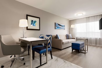 Suite, 1 King Bed