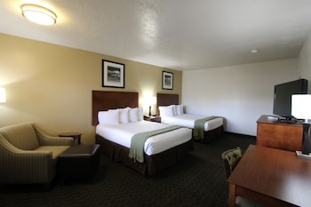 Deluxe Room, 2 Queen Beds (Executive 2 Queen Beds)