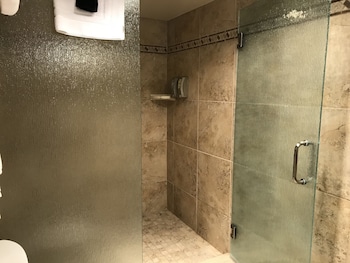 Executive Suite, 1 King Bed with Sofa bed (Executive Suite Walk-in Shower)