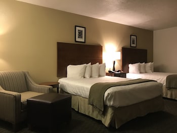 Deluxe Room, 2 Queen Beds (Executive 2 Queen Beds)