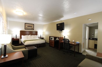 Deluxe Room, 1 King Bed with Sofa bed (Executive 1 King Bed)