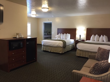 Room, Multiple Beds, Accessible (H/A Roll-in 2 Queen Beds)
