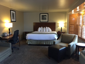 Deluxe Room, 1 King Bed with Sofa bed (Premier 1 King Bed)