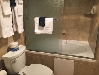 Executive Suite, 1 King Bed with Sofa bed, Jetted Tub (Executive Suite Jetted Tub)