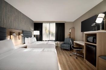 Room, 2 Queen Beds, Non Smoking
