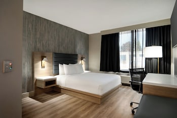 Room, 1 King Bed, Accessible, Non Smoking