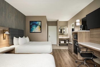 Room, 2 Queen Beds, Non Smoking
