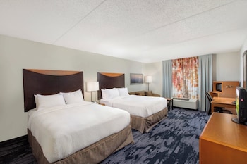 Room, 2 Queen Beds