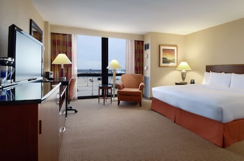 Room, 1 King Bed, Accessible, Bathtub