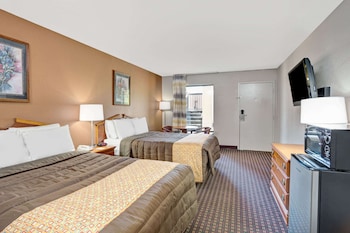 Room, 2 Double Beds, Smoking