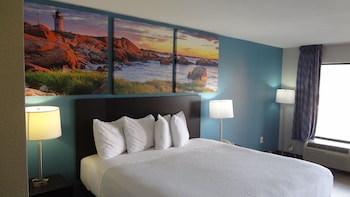 Room, 1 King Bed, Non Smoking