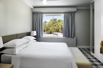 Presidential Suite, 1 Bedroom, Lagoon View