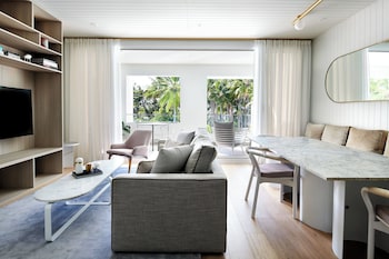 Presidential Suite, 1 Bedroom, Lagoon View