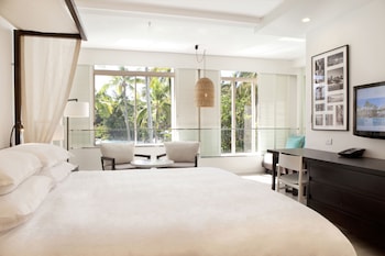 Room, 1 King Bed, Garden View