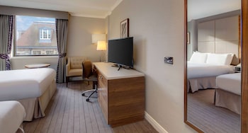 Executive Room, 2 Double Beds