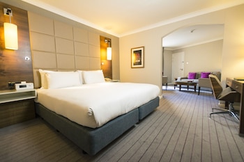 Junior Suite, 1 King Bed