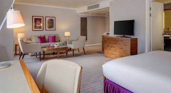 Room, 1 King Bed with Sofa bed