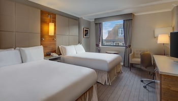Executive Room, 2 Double Beds