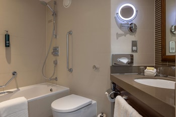 Executive Room, 2 Double Beds