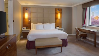 Room, 1 King Bed with Sofa bed