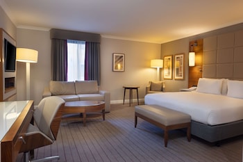 Deluxe Room, 1 King Bed with Sofa bed