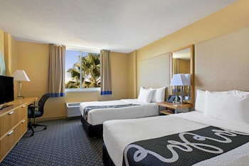 Suite, 1 Bedroom, Non Smoking (2 Full Beds)