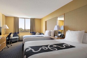 2 Full Beds, Non-Smoking