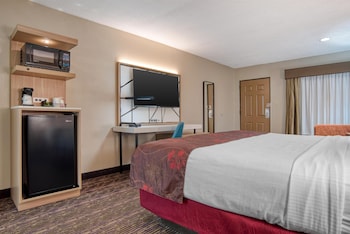 Standard Room, 1 King Bed, Accessible, Bathtub