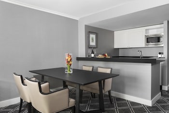 Junior Suite, Kitchenette