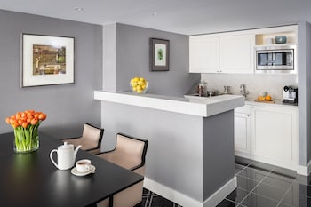 Junior Suite, Kitchenette