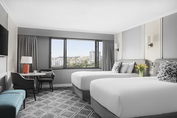 Deluxe Twin Room, 2 Double Beds