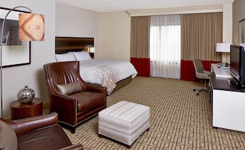 Deluxe Room, 1 King Bed
