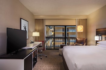 Room, 1 King Bed