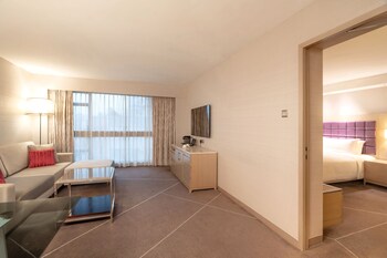 Suite, 1 Bedroom (High Floor)