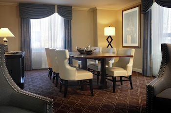 Suite, 2 Double Beds, Non Smoking
